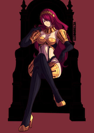 High Cut Mitsuru