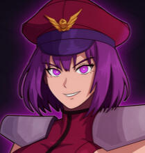 Shadaloo Athena